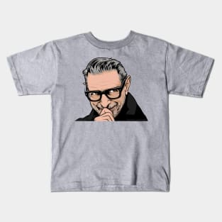 Mischievous Jeff Kids T-Shirt